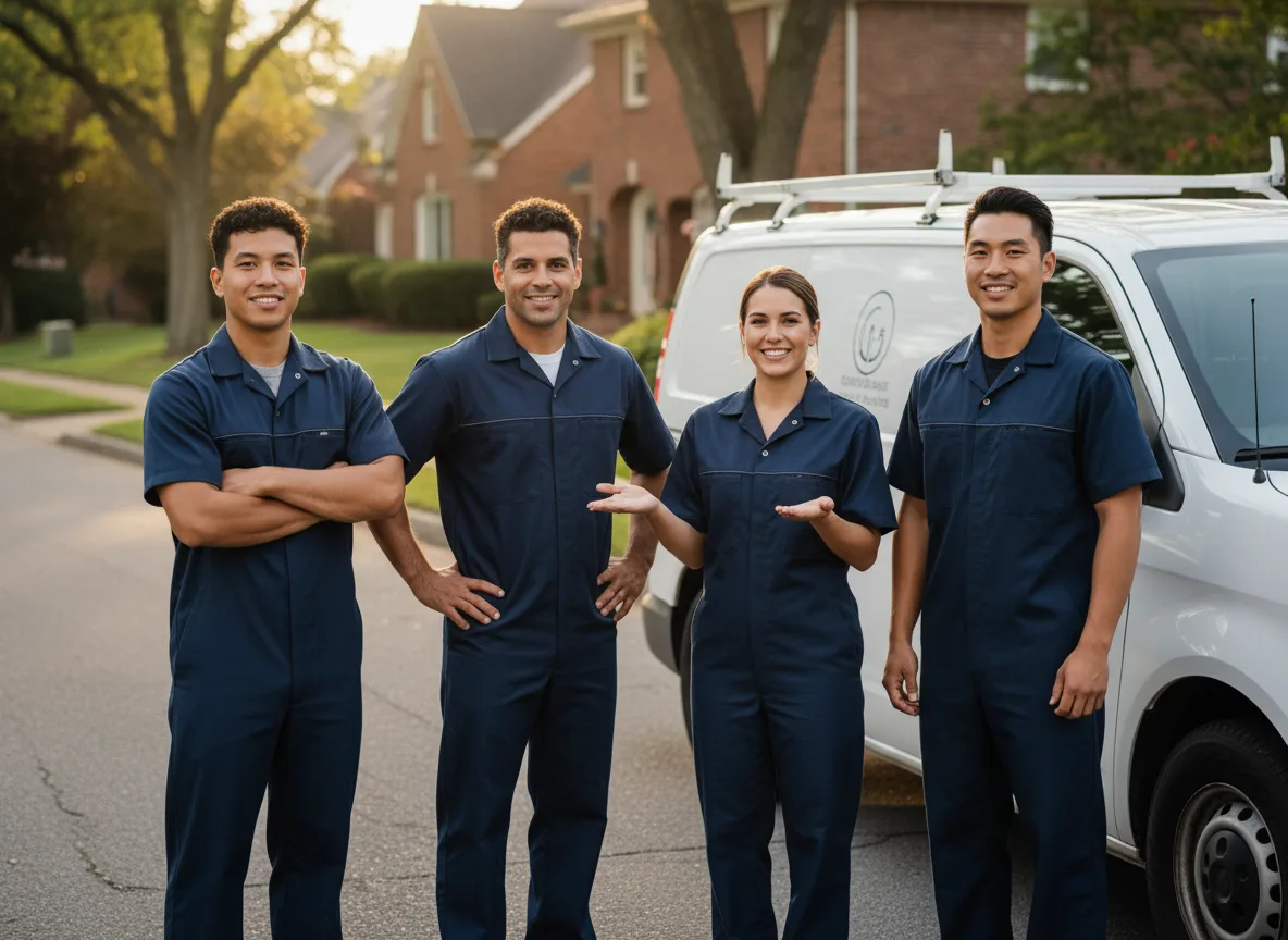 Home Gutter Service company in Compton, IL
